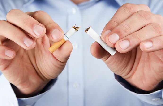 Mit Selbsthypnose können Sie mit dem Rauchen aufhören
