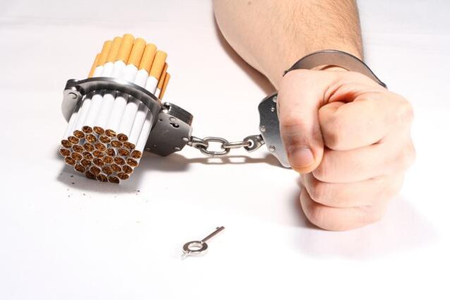 Pseudozigaretten sind der Schlüssel zur Beseitigung der Nikotinsucht