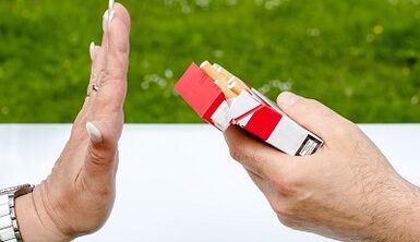 wie man die Nikotinabhängigkeit schnell loswerden