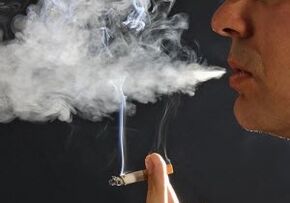 Wie viel können Sie nach der Zahnbeschreibung rauchen